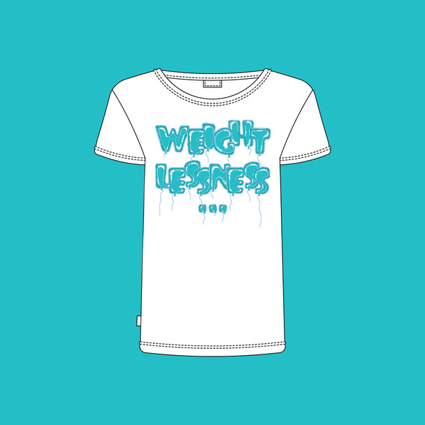 T-shirt print 16 - Vector, Imagen