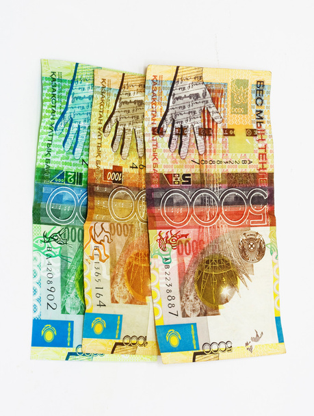 Dinheiro Cazaquistão
 - Foto, Imagem