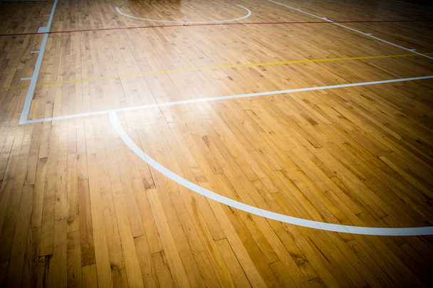 Баскетбольная площадка
 - Фото, изображение