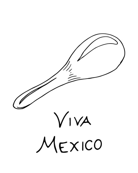 Мексика в вектор
 - Вектор, зображення