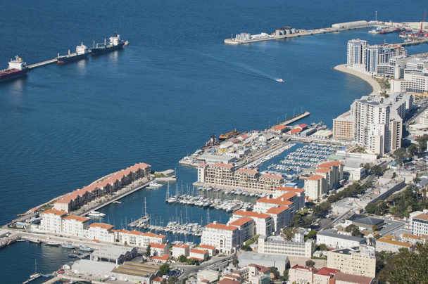 Гибралтарский залив
 - Фото, изображение