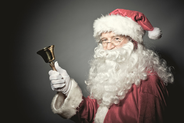 Noel Baba portresi - Fotoğraf, Görsel