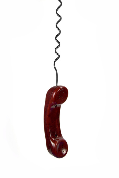 houpající telefonní sluchátko - Fotografie, Obrázek
