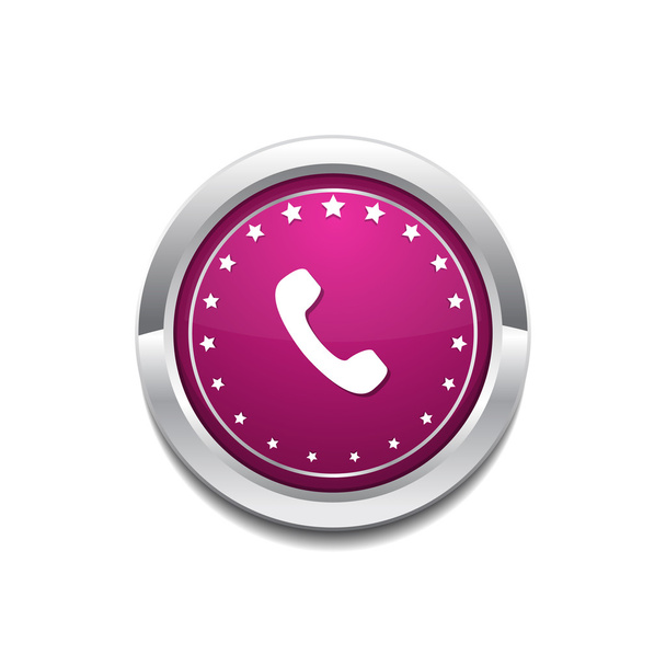 Phone Icon Design - Vektor, Bild
