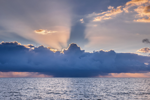 Tropická bouře v Key West - Fotografie, Obrázek