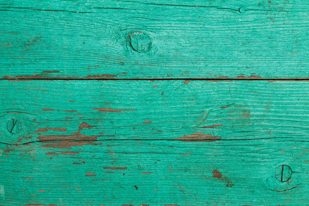 old green boards - Photo, image