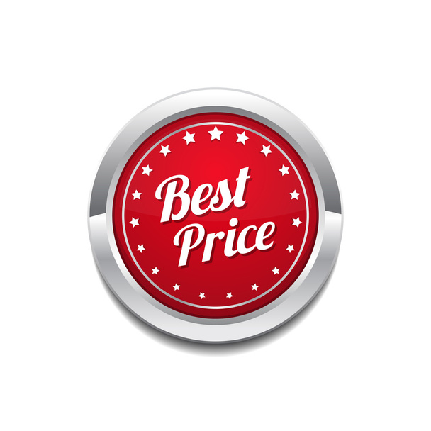Best Price Icon Design - Вектор,изображение