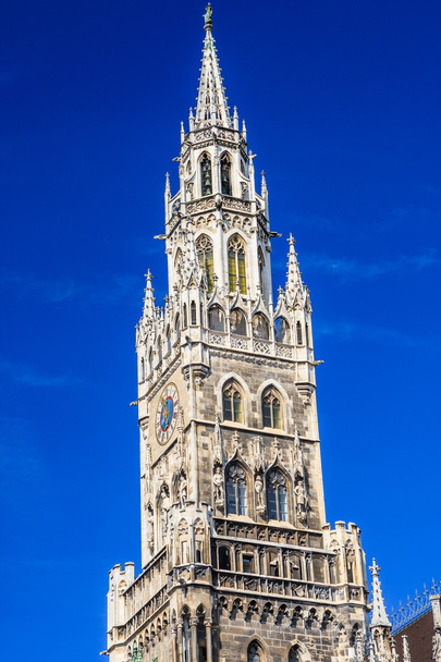 The New Town Hall, Munich, Bavaria, Germany - Photo, Image