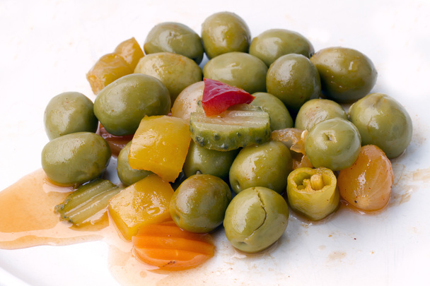 garnachas olivy. - Fotografie, Obrázek