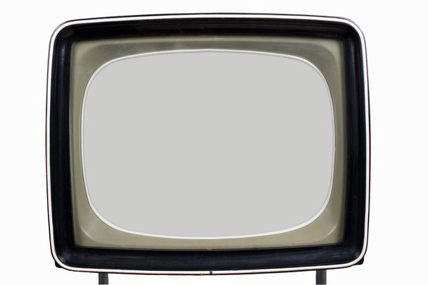 staré televizní přijímač - Fotografie, Obrázek