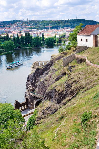 Vysehrad (UNESCO), Prague, Czech republic - Zdjęcie, obraz