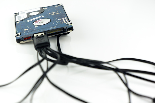 Communcating жорсткого диска
 - Фото, зображення