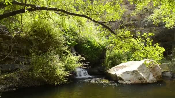 Ботсванский водопад
 - Кадры, видео