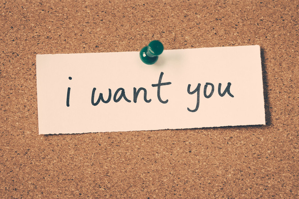 Seni istiyorum - Fotoğraf, Görsel