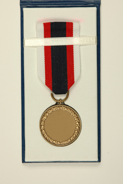 lege medaille - Foto, afbeelding