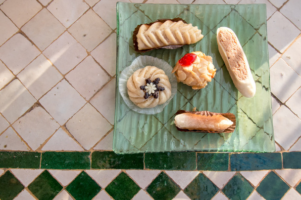 Arap tatlılar çeşitler - Fotoğraf, Görsel