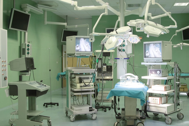 Sala de Cirurgia - Foto, Imagem