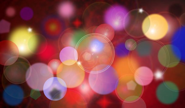 Colorido abstracto fresco burbujas fondo de pantalla
 - Foto, imagen