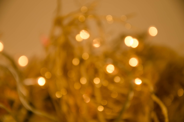 nothern lights christmas - Photo, Image
