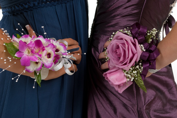 Corsages - Foto, afbeelding