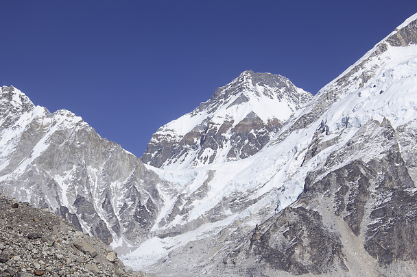 Himalayalar peyzaj - Fotoğraf, Görsel