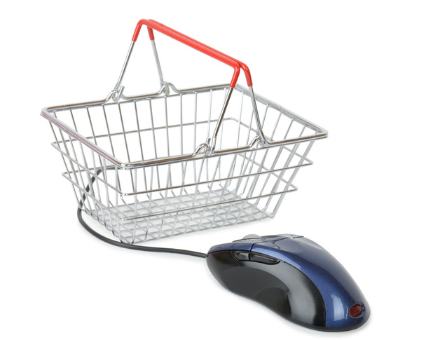 Online-Shopping-Konzept - Foto, Bild