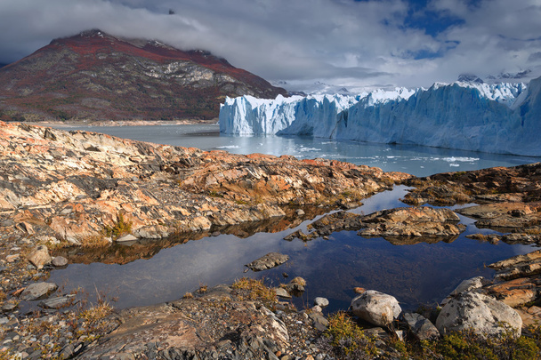 Ghiacciaio Perito Moreno, Parco Nazionale Los Glasyares, Patagonia, A
 - Foto, immagini
