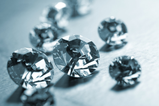 schöne Diamanten - Foto, Bild