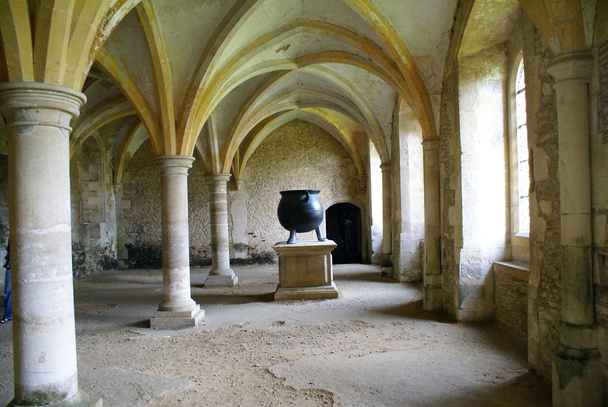 Сполучені абатство в Англії - Фото, зображення