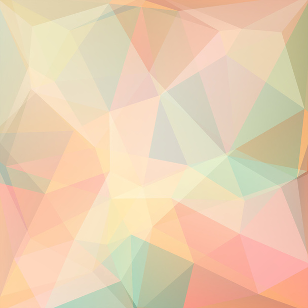 fond abstrait composé de jaune, rose, vert, triangles jaunes, illustration vectorielle
 - Vecteur, image