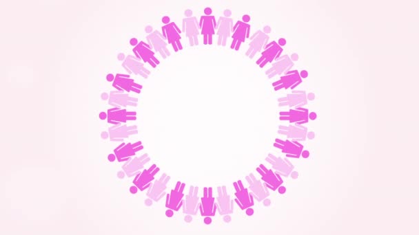 Дизайн усвідомлення раку молочної залози
 - Кадри, відео