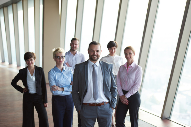 diverse business people group - Fotó, kép