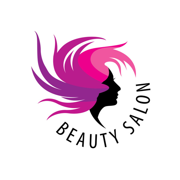 λογότυπο φορέα ομορφιά - Διάνυσμα, εικόνα