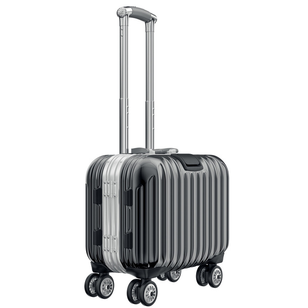 Luggage for travel - Фото, изображение