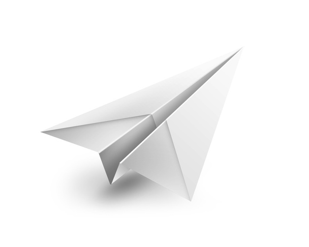 Паперовий літачок
 - Фото, зображення