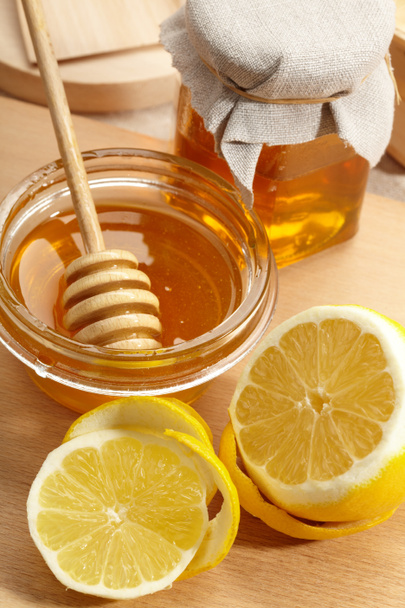Miel y limón
 - Foto, imagen