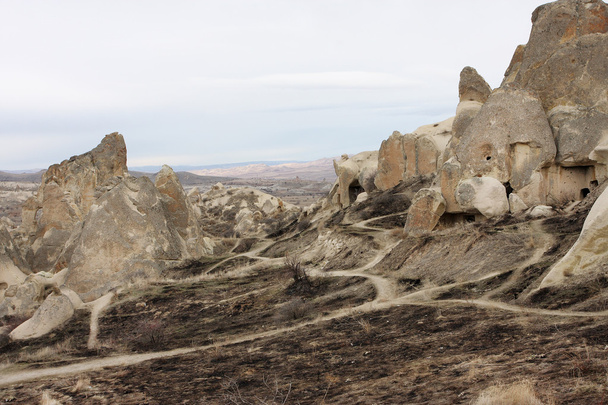 Cappadocia illalla
 - Valokuva, kuva