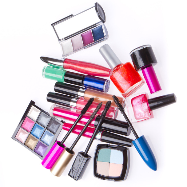 Conjunto de productos cosméticos
 - Foto, Imagen