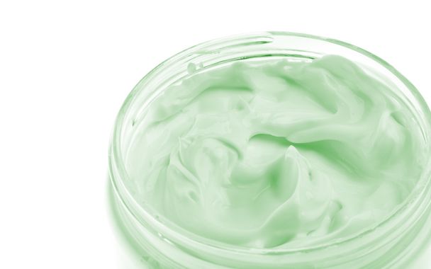 Cosmetic cream - Photo, Image