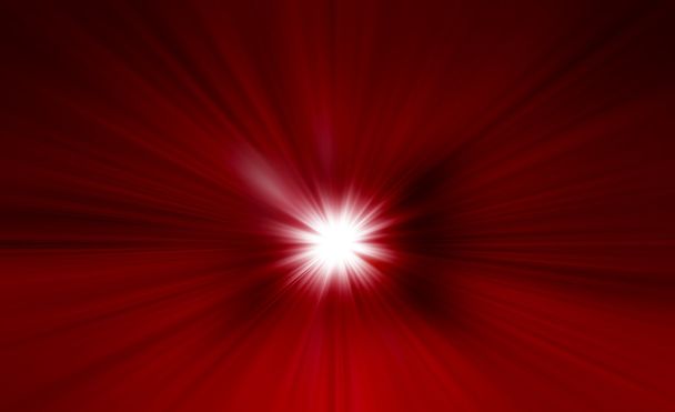 Abstract explosive red and white winter holidays background with - Zdjęcie, obraz