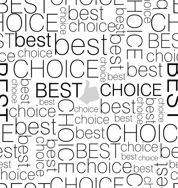 Seamless background best choice - Вектор,изображение