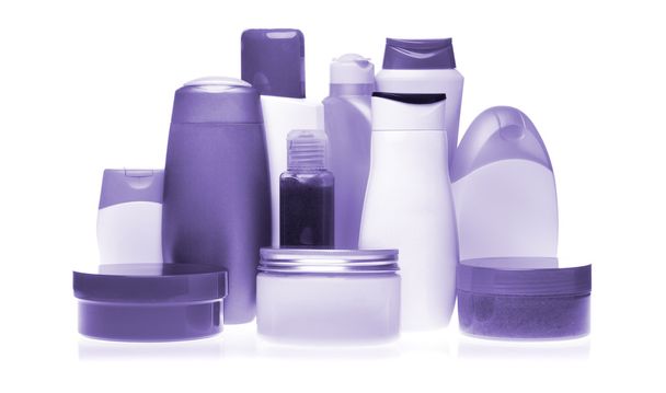 Cosmetic bottles - Photo, Image