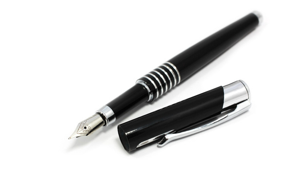 Чернильная ручка
 - Фото, изображение