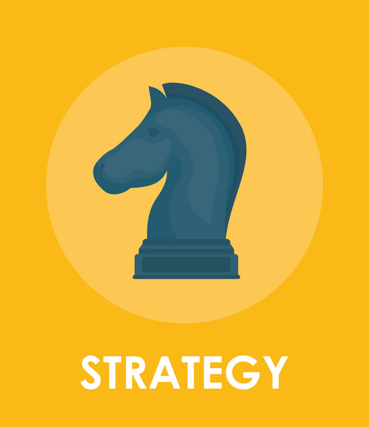 Estrategias y soluciones empresariales
 - Vector, imagen