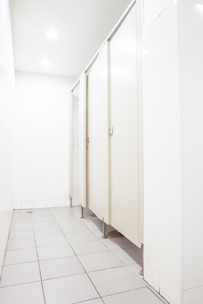 doors from toilets - Foto, Imagem