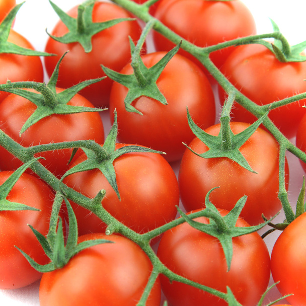 Cherry tomaat - Foto, afbeelding