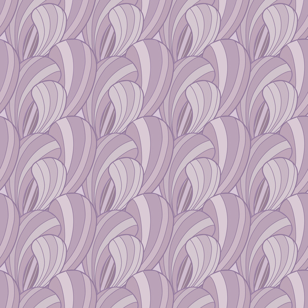 violette abstrakte nahtlose Muster - Foto, Bild