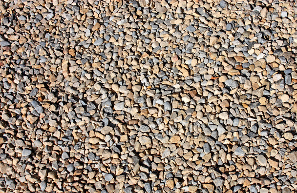 Stones and Pebbles. - Foto, afbeelding