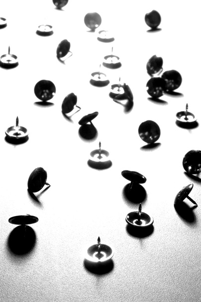 Vignette déconcentrée Isolé sur blanc
 - Photo, image