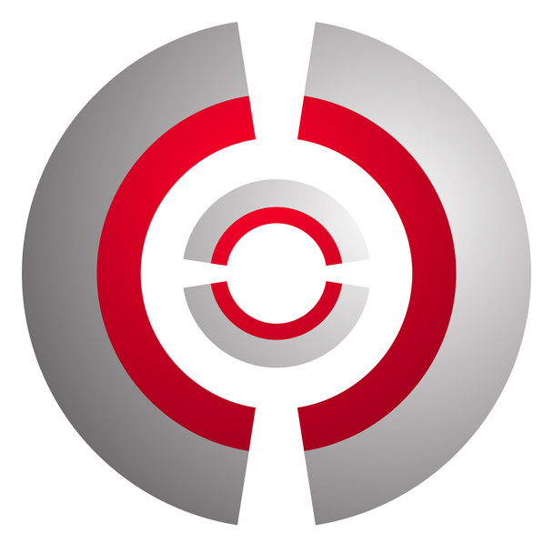 target, aim symbol - Vector, Image